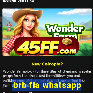 brb fla whatsapp